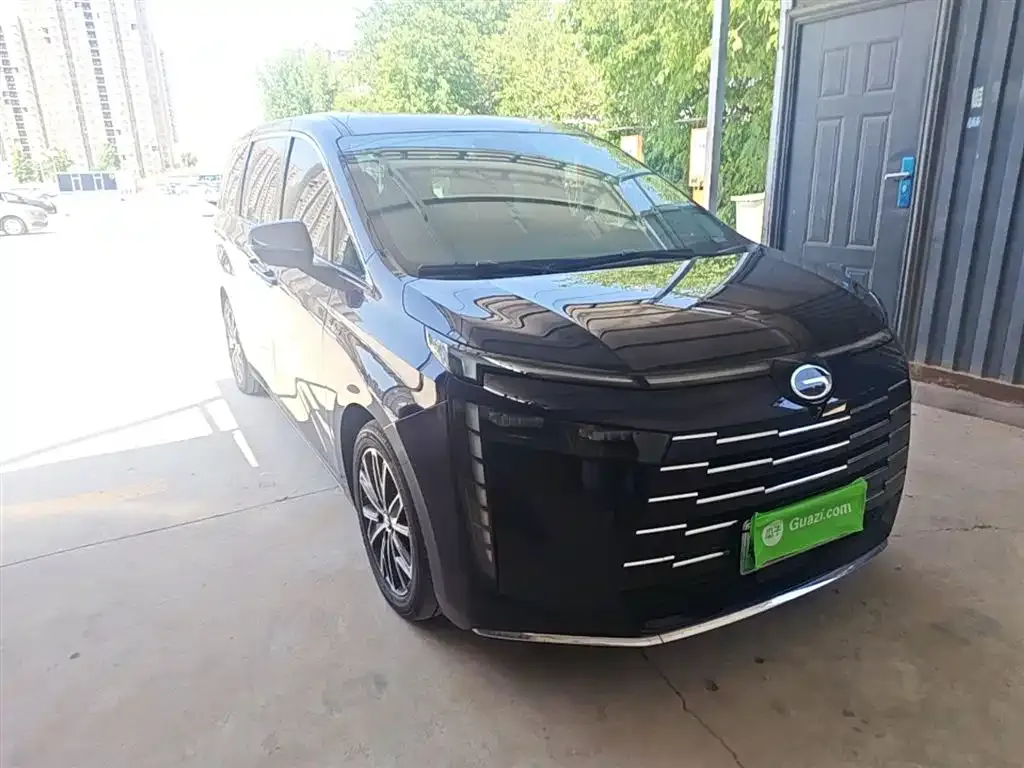 GAC Motor E8 Hybrid 2023 из CN, фото 9