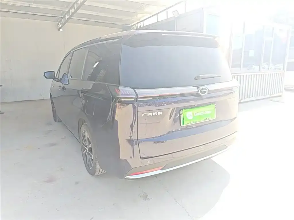GAC Motor E8 Hybrid 2023 из CN, фото 2