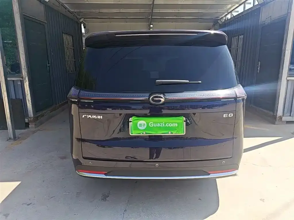 GAC Motor E8 Hybrid 2023 из CN, фото 10