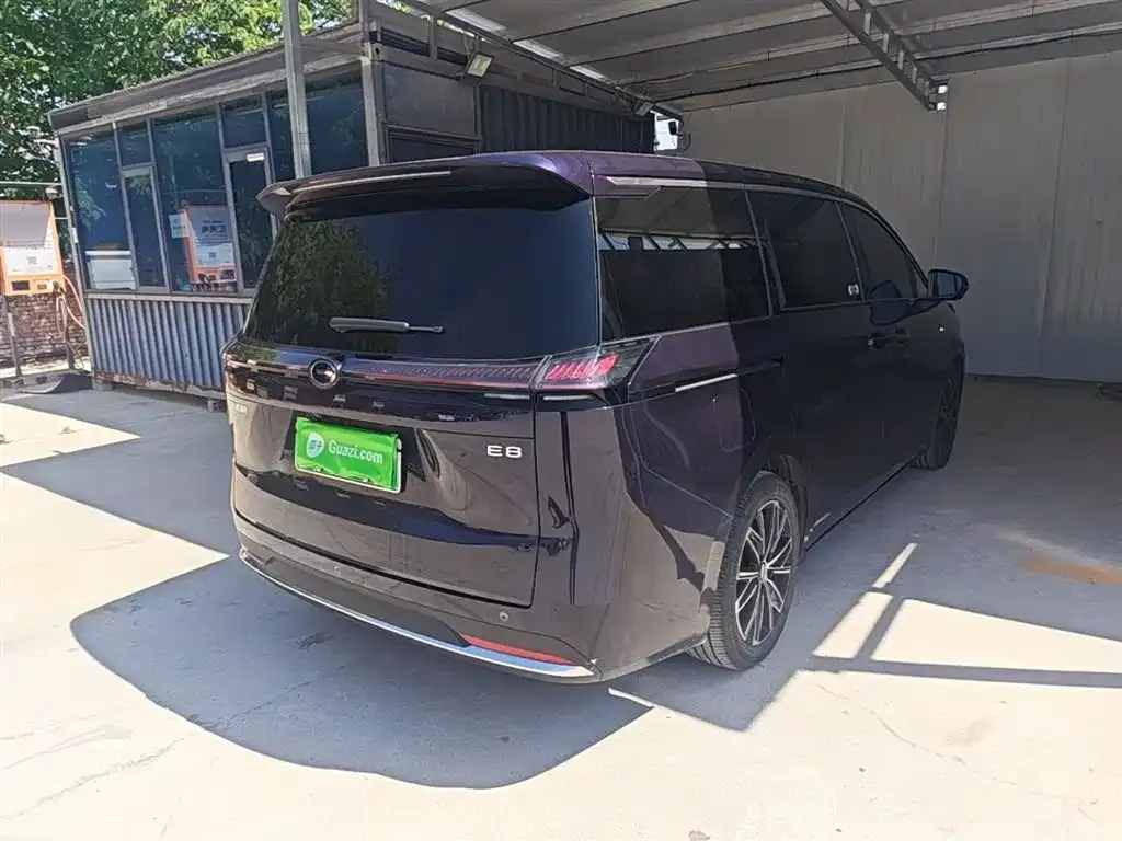 GAC Motor E8 Hybrid 2023 из CN, фото 6