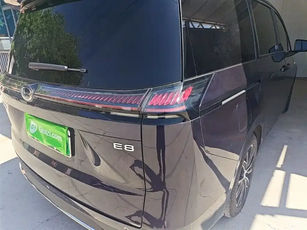 GAC Motor E8 Hybrid 2023 из CN, фото 7