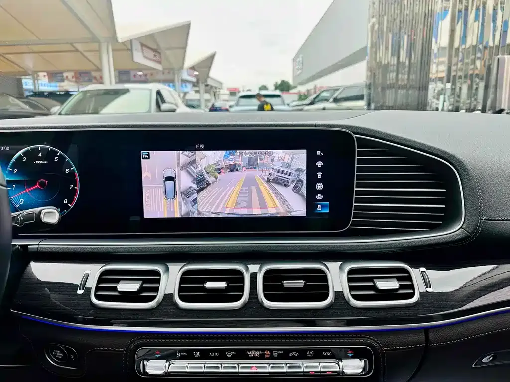 Mercedes-Benz GLS 2022 из CN, фото 7