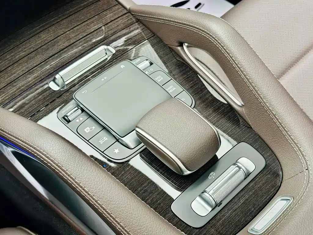 Mercedes-Benz GLS 2022 из CN, фото 4