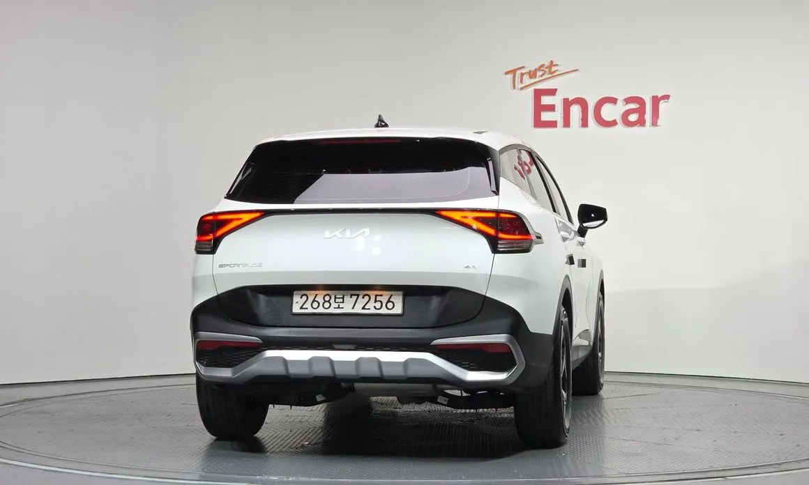 Kia Sportage — фото 3