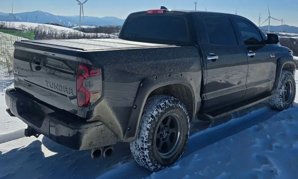 Toyota Tundra 2021 из KR, фото 8