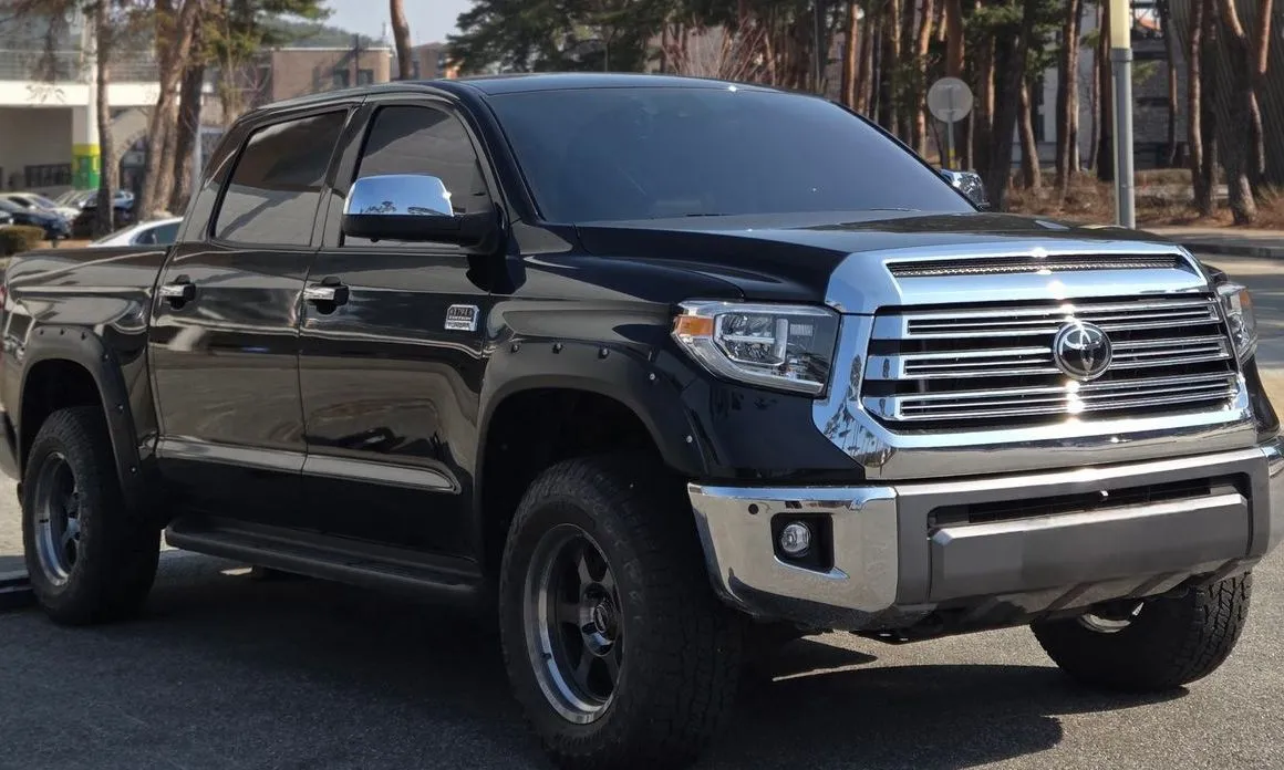 Toyota Tundra 2021 из KR, фото 3