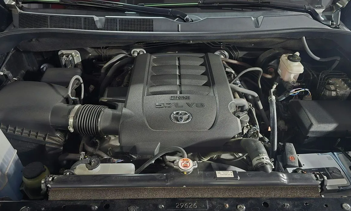 Toyota Tundra 2021 из KR, фото 5