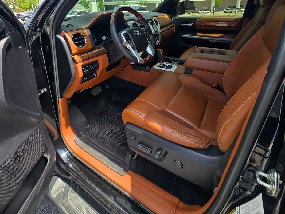 Toyota Tundra 2021 из KR, фото 10