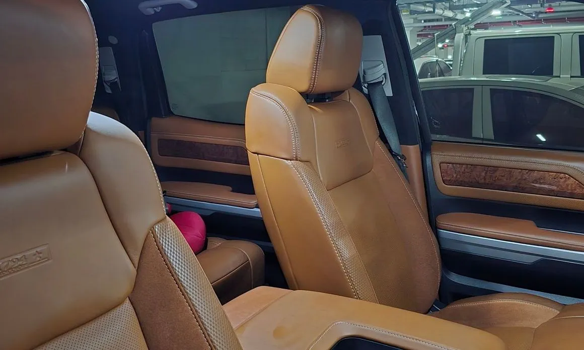 Toyota Tundra 2021 из KR, фото 7