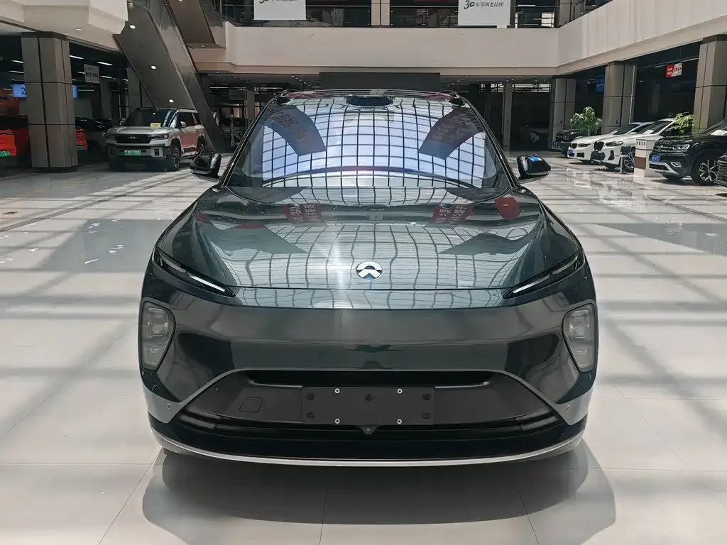 NIO ES8 — фото 4