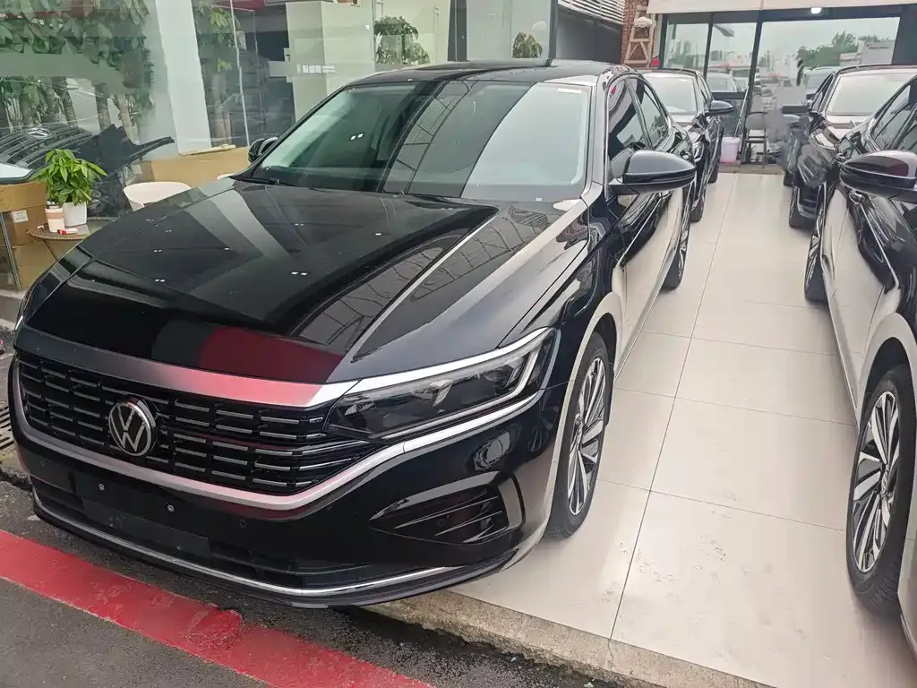 Volkswagen Passat — фото 1
