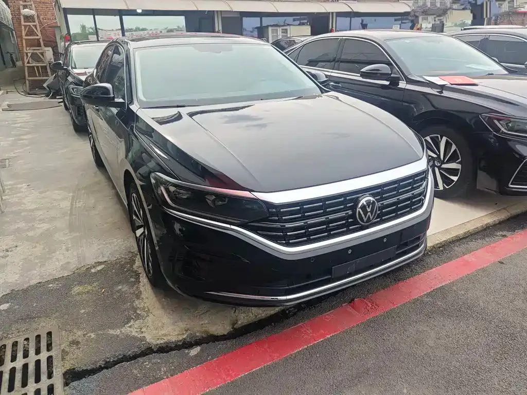Volkswagen Passat — фото 6