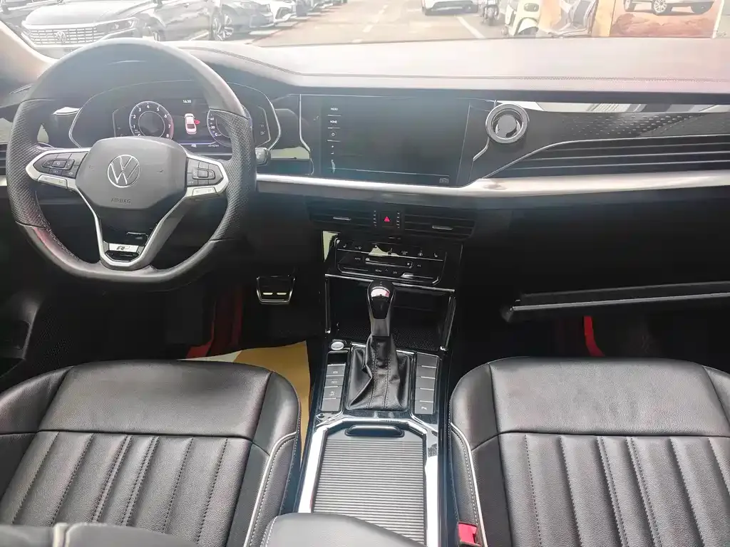 Volkswagen Passat — фото 5