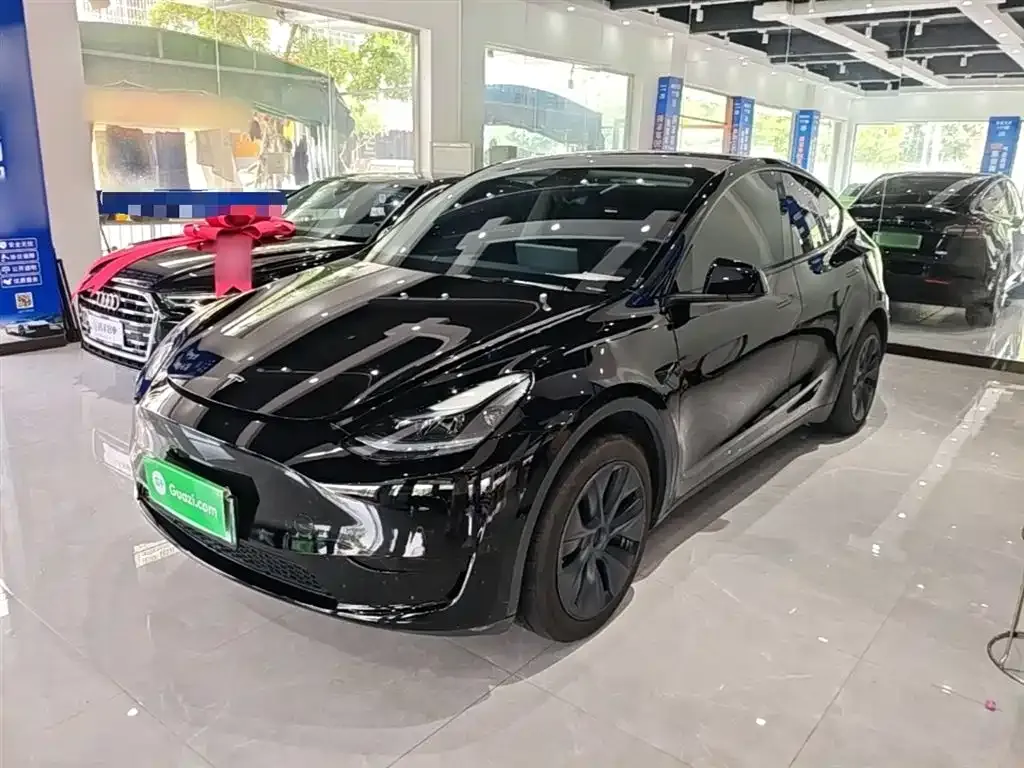 Tesla Model Y — фото 8