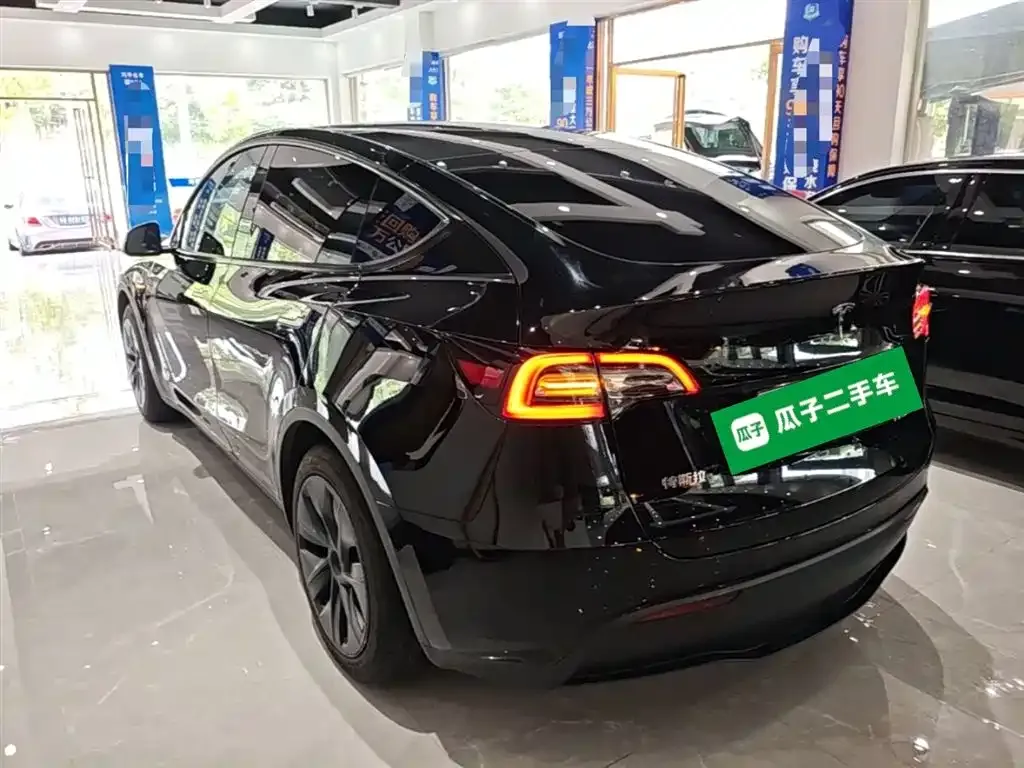 Tesla Model Y — фото 2