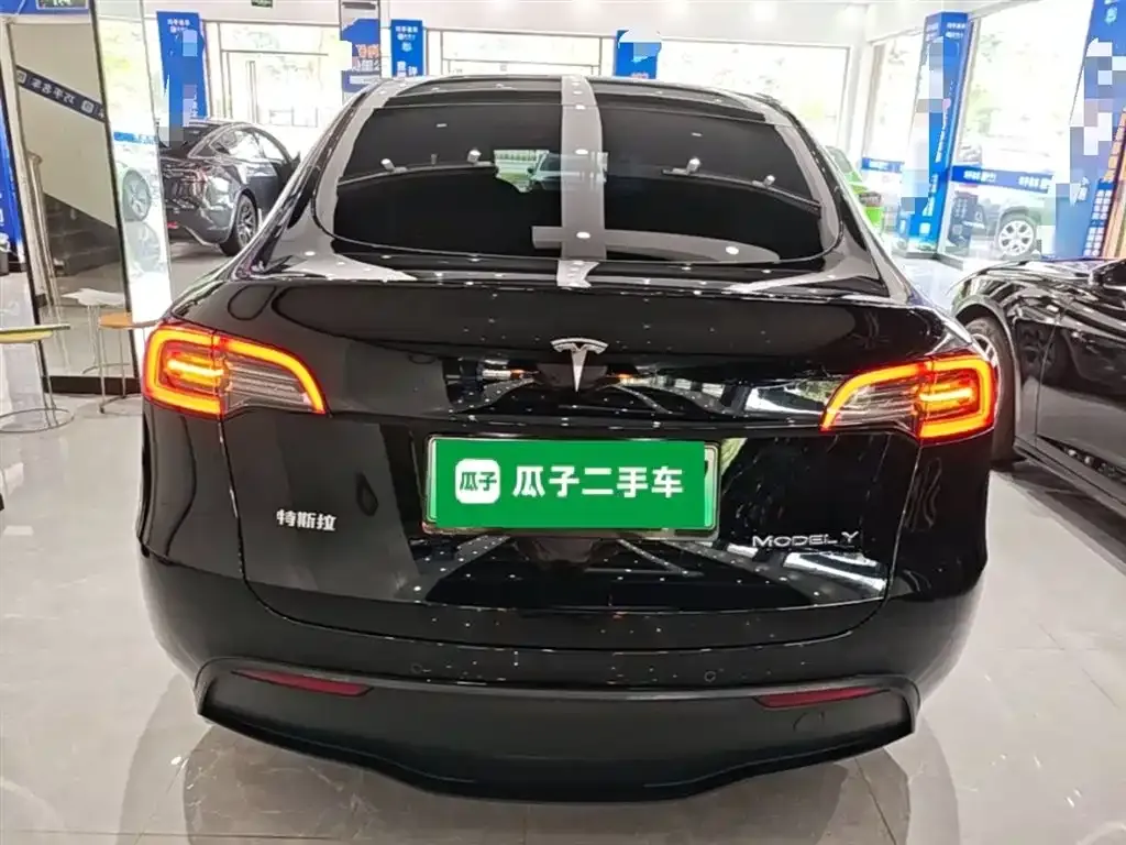 Tesla Model Y — фото 4