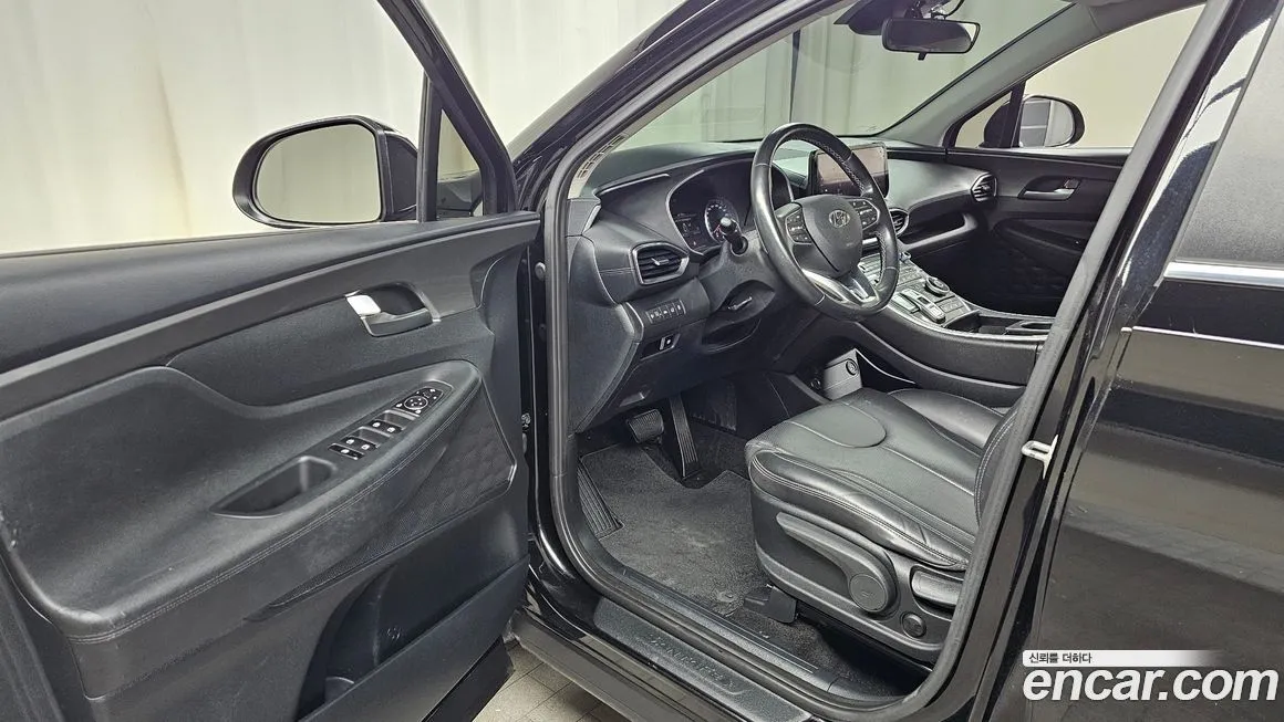Hyundai Santafe — фото 9