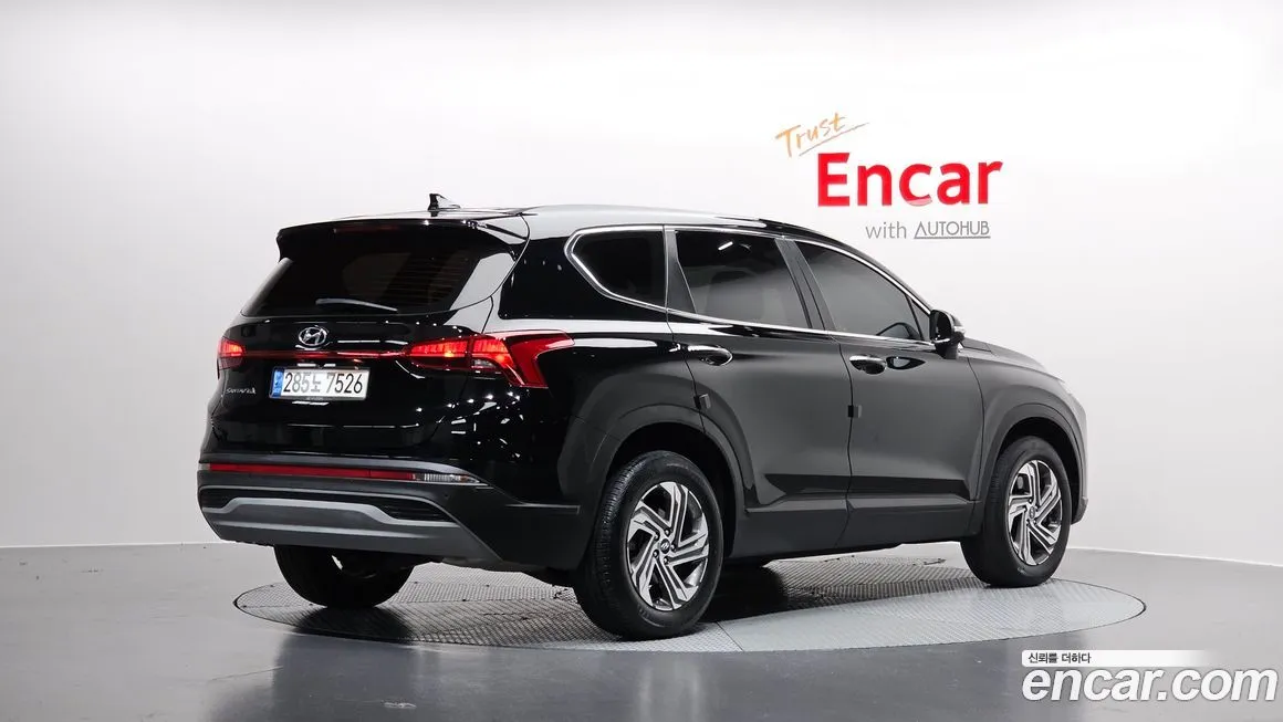 Hyundai Santafe — фото 3