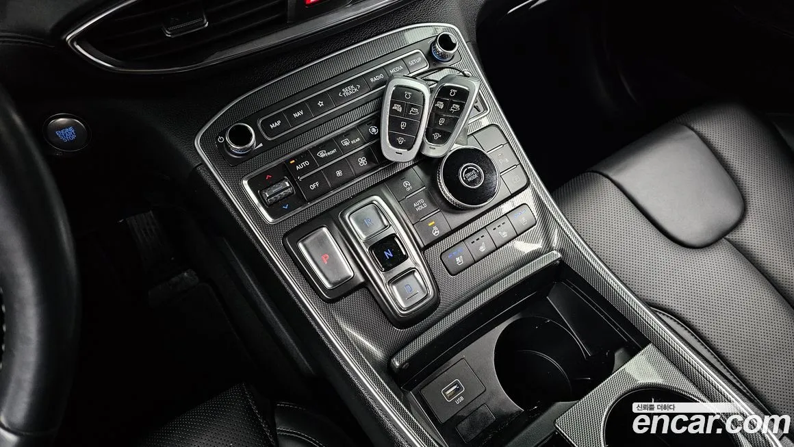 Hyundai Santafe — фото 6