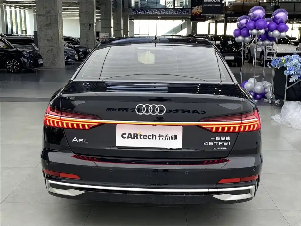 Audi A6L — фото 8