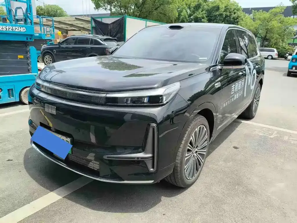 Geely Galaxy M9