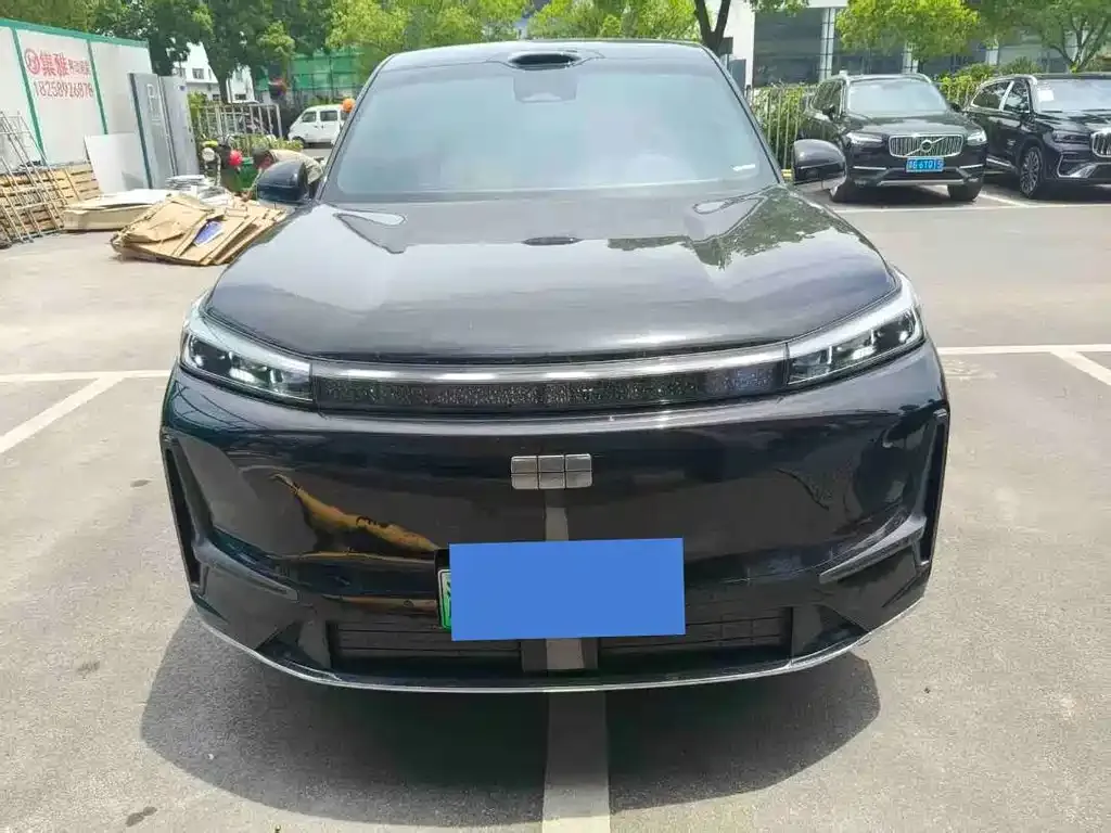 Geely Galaxy M9 2025 из CN, фото 2