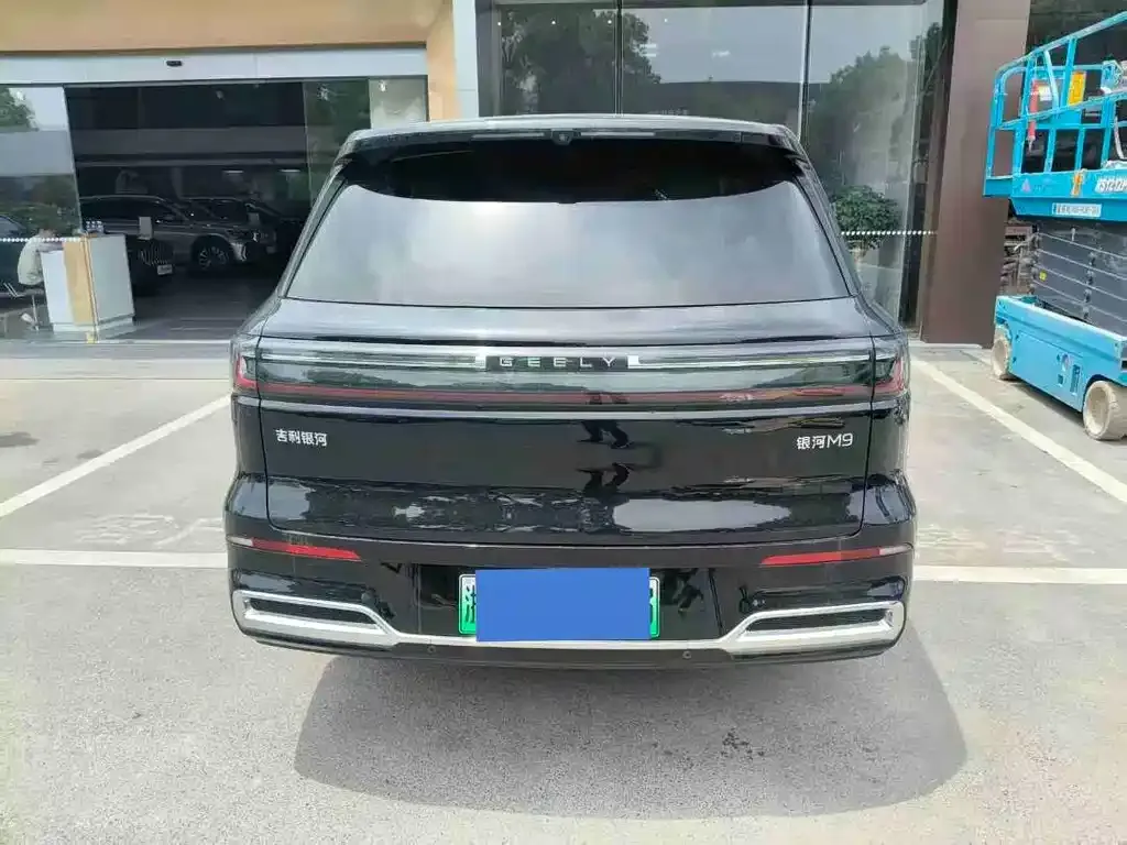 Geely Galaxy M9 2025 из CN, фото 7