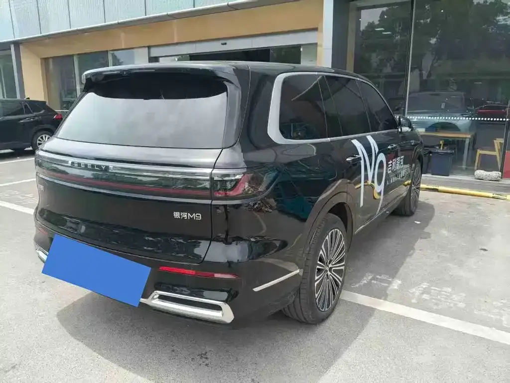 Geely Galaxy M9 2025 из CN, фото 4
