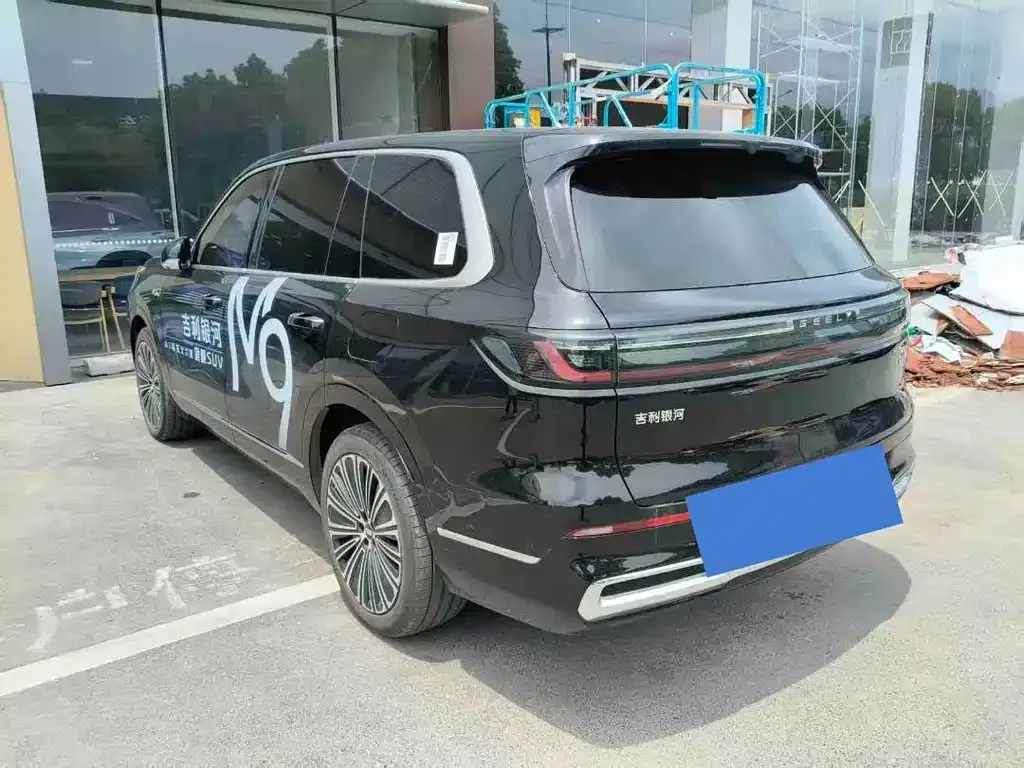 Geely Galaxy M9 2025 из CN, фото 6