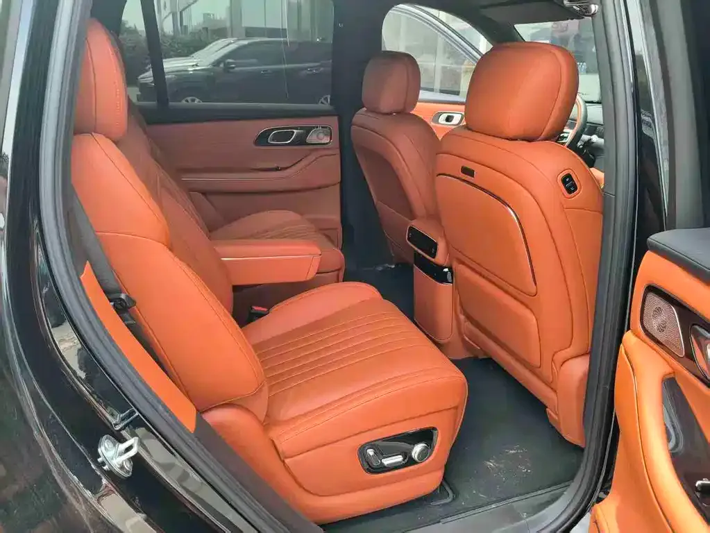 Geely Galaxy M9 2025 из CN, фото 3