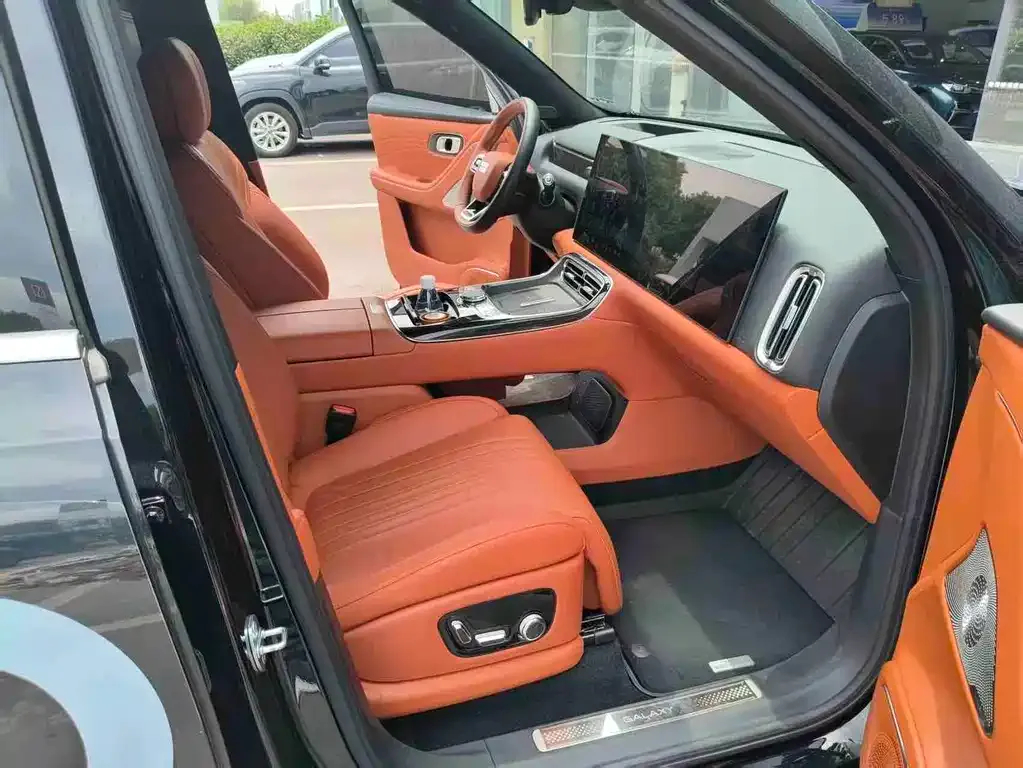 Geely Galaxy M9 2025 из CN, фото 9