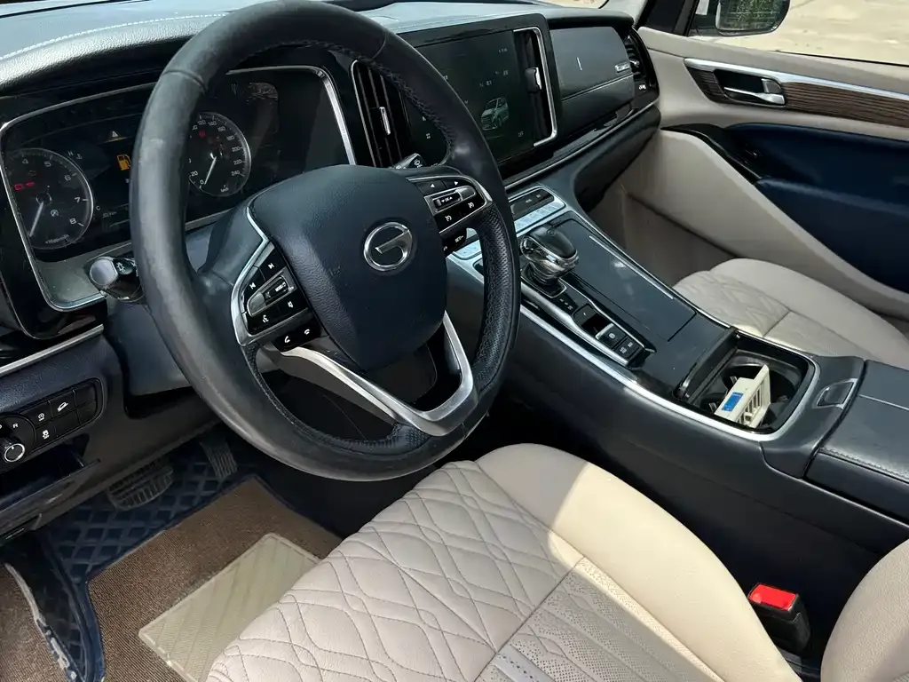 GAC Motor Trumpchi M8 — фото 8