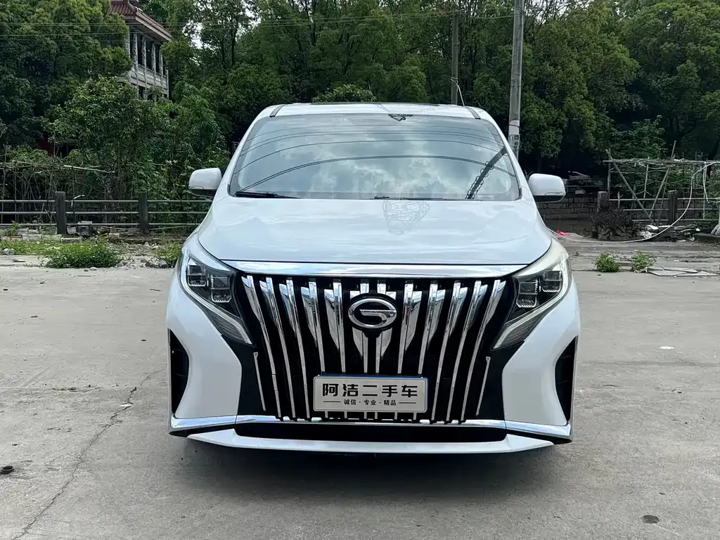 GAC Motor Trumpchi M8 — фото 6