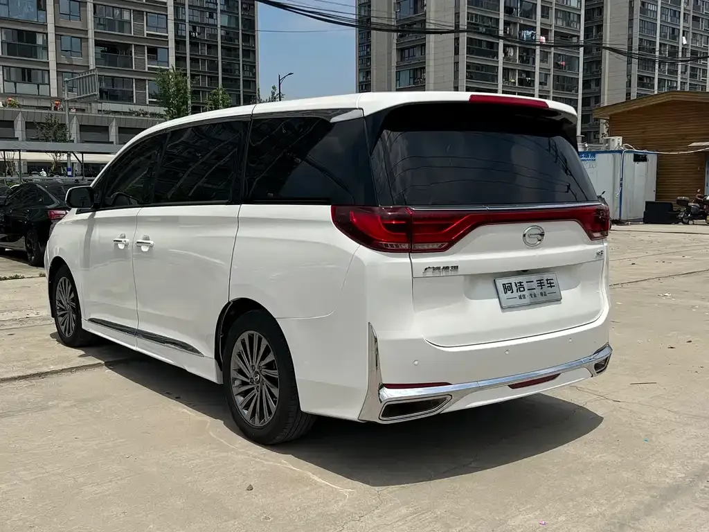 GAC Motor Trumpchi M8 — фото 3