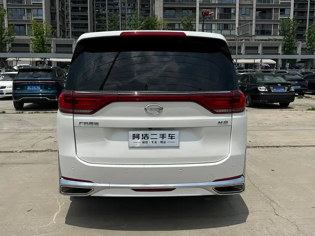 GAC Motor Trumpchi M8 — фото 9