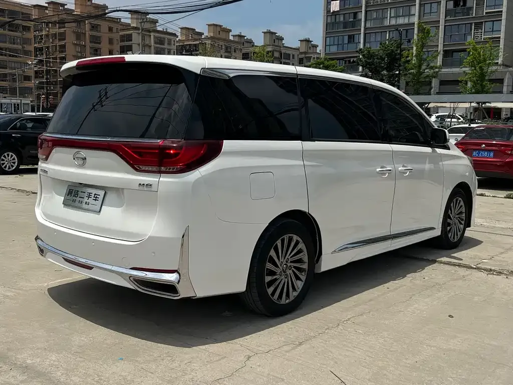 GAC Motor Trumpchi M8 — фото 5
