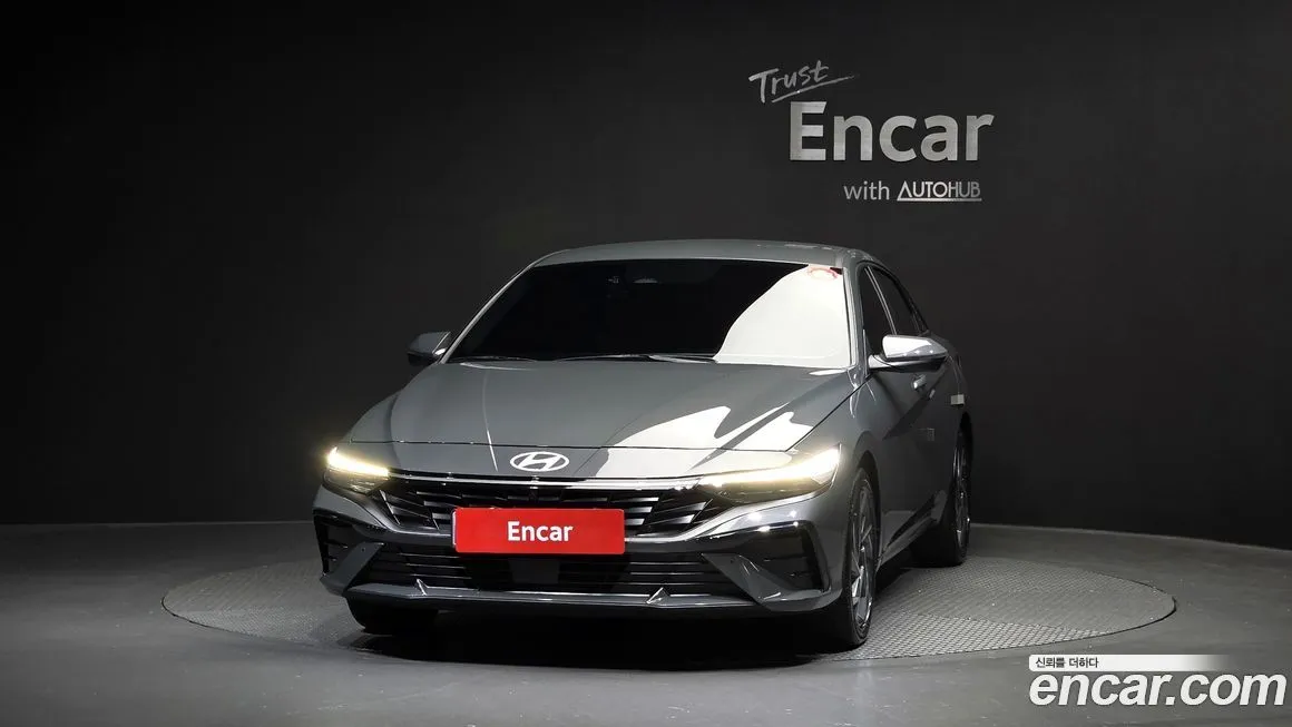 Hyundai AVANTE — фото 2