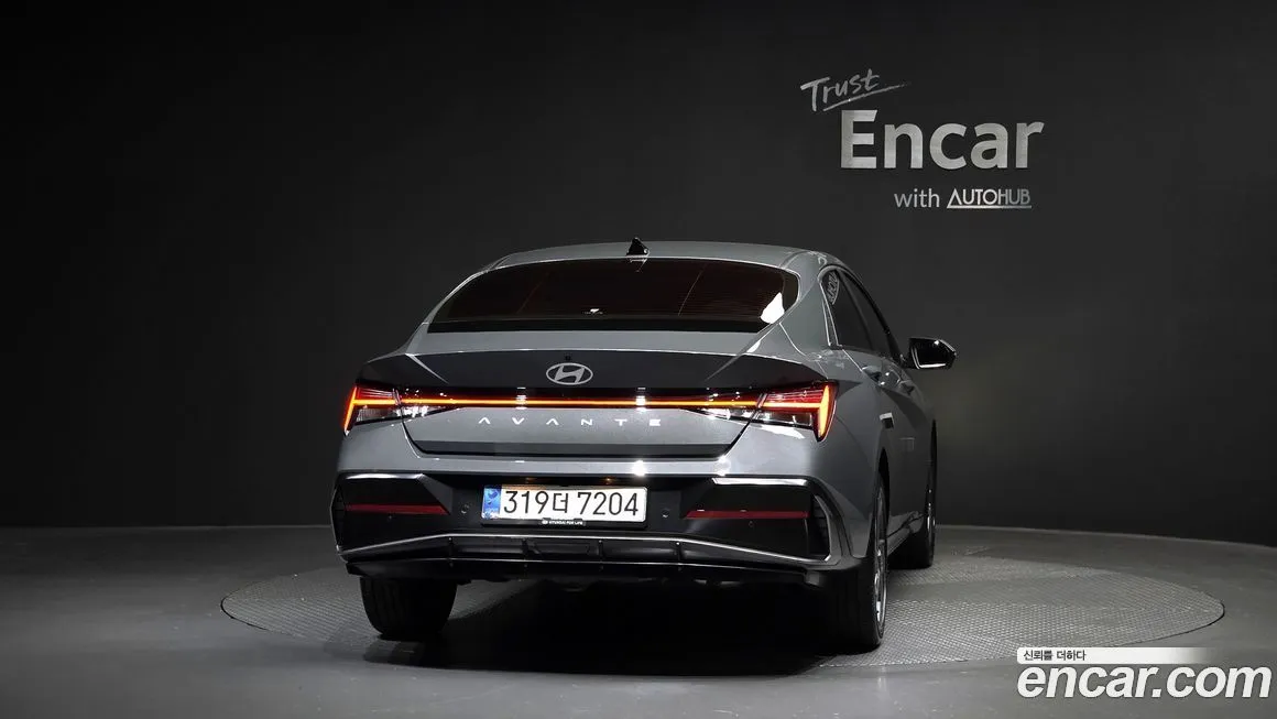 Hyundai AVANTE — фото 3