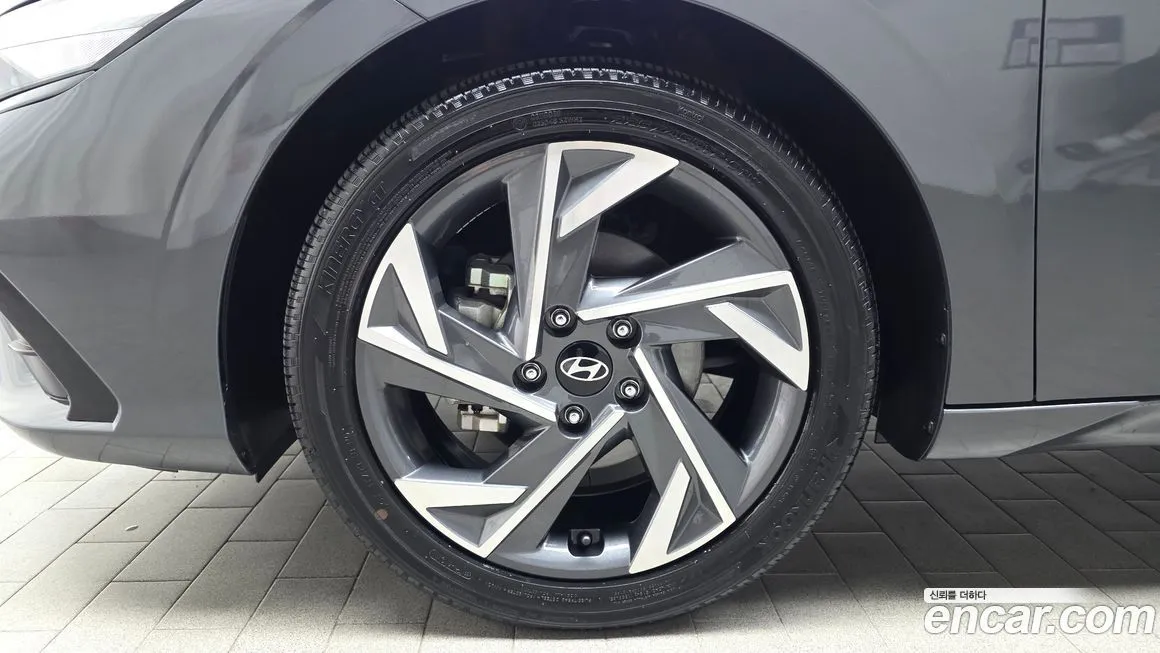 Hyundai AVANTE — фото 7