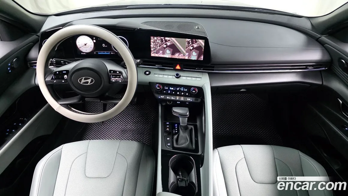 Hyundai AVANTE — фото 8