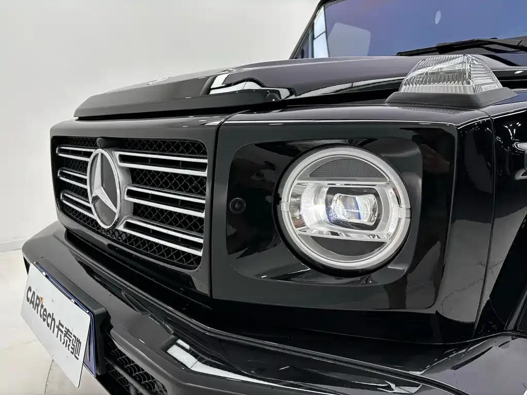 Mercedes-Benz G-Class — фото 9