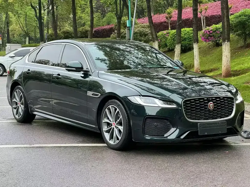 Jaguar XFL — фото 9