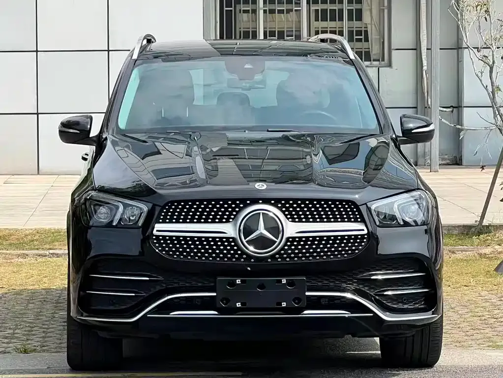 Mercedes-Benz GLE — фото 2