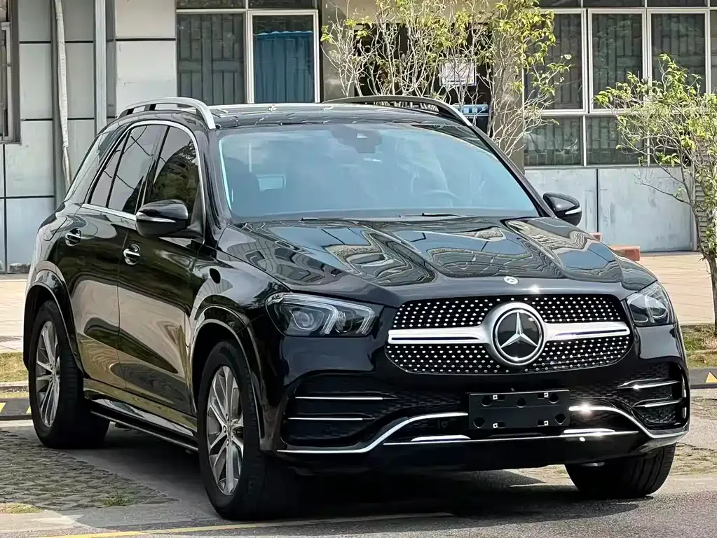 Mercedes-Benz GLE — фото 9
