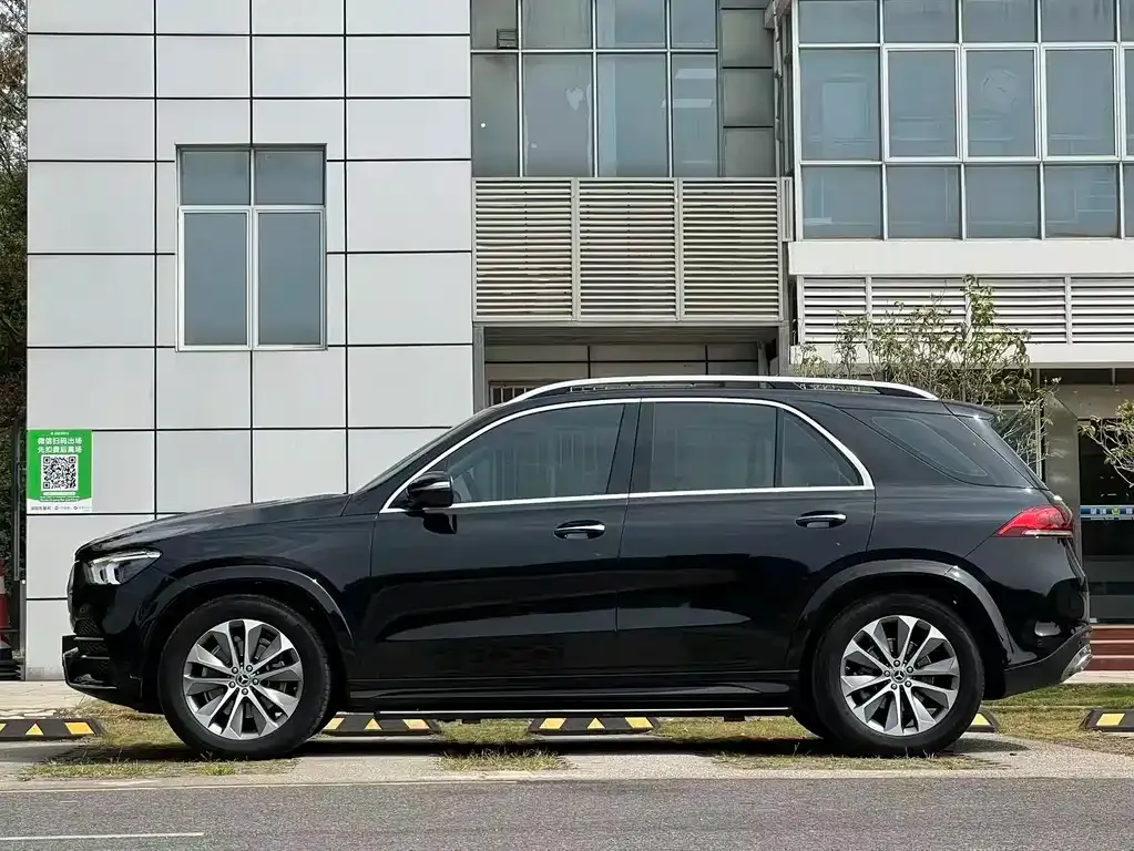 Mercedes-Benz GLE — фото 4