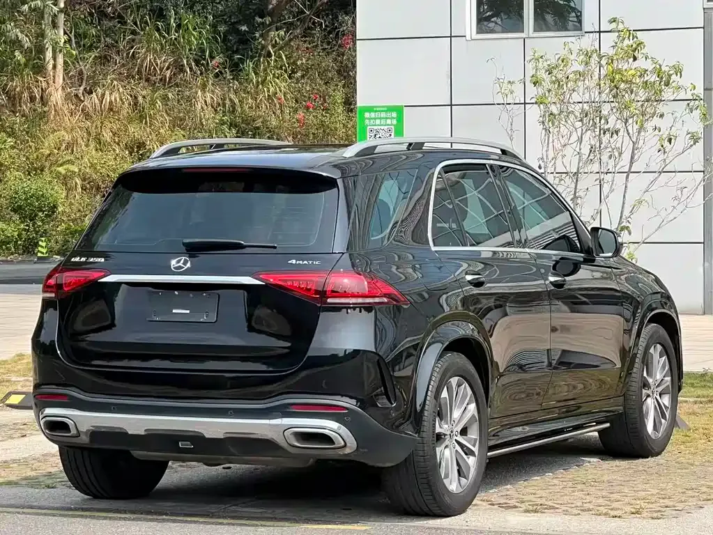 Mercedes-Benz GLE — фото 10