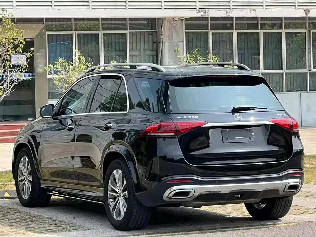 Mercedes-Benz GLE — фото 5