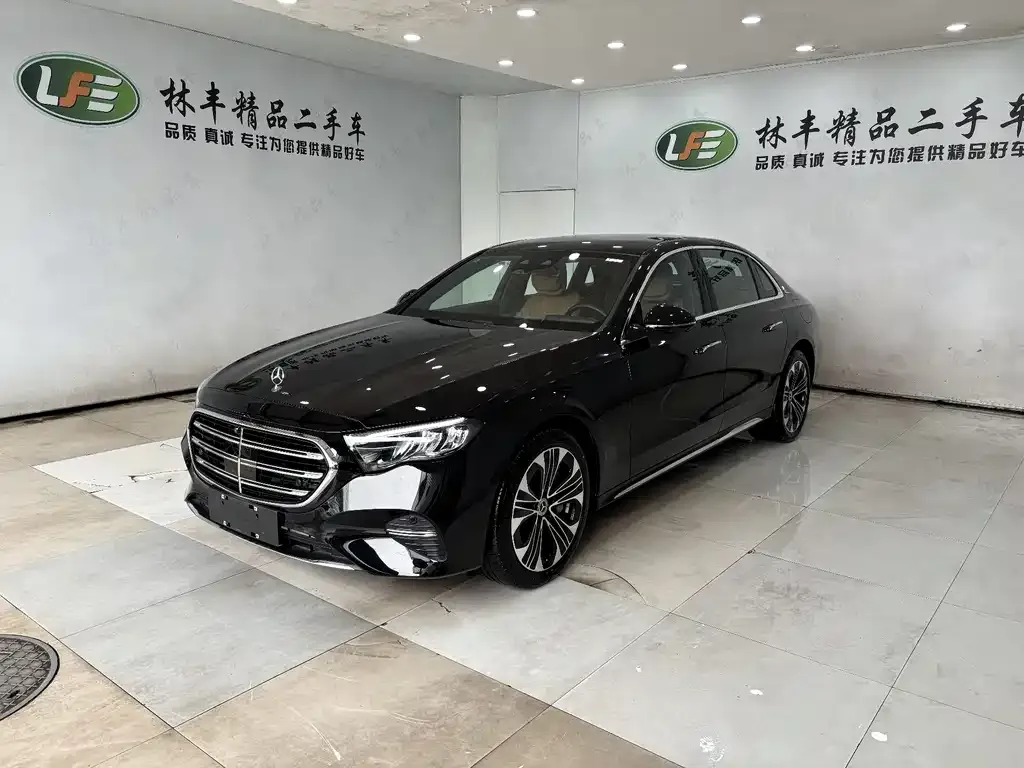 Mercedes-Benz E-Class New Energy 2024 из CN, фото 1