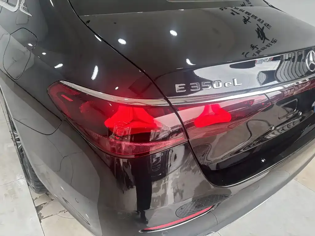 Mercedes-Benz E-Class New Energy 2024 из CN, фото 10