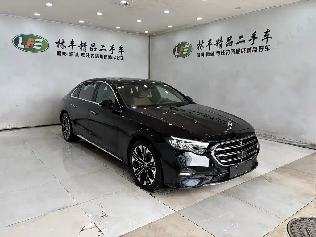 Mercedes-Benz E-Class New Energy 2024 из CN, фото 6